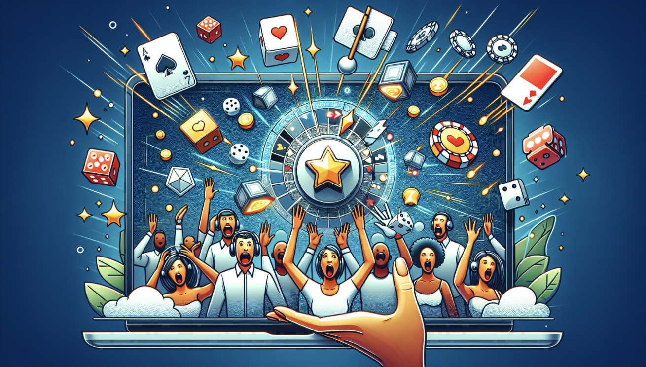 2026 Influencer Gaming Mentions Reshaping Fan Reactions – Hollywood Life